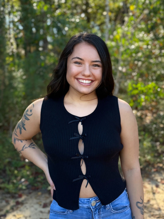 Girls Night Out Vest